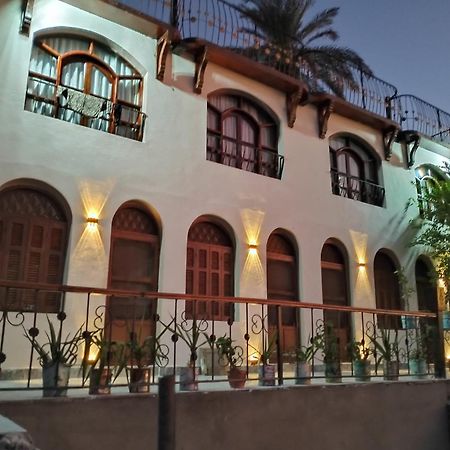 Eyaru Palace Nile View Luxor Eksteriør bilde