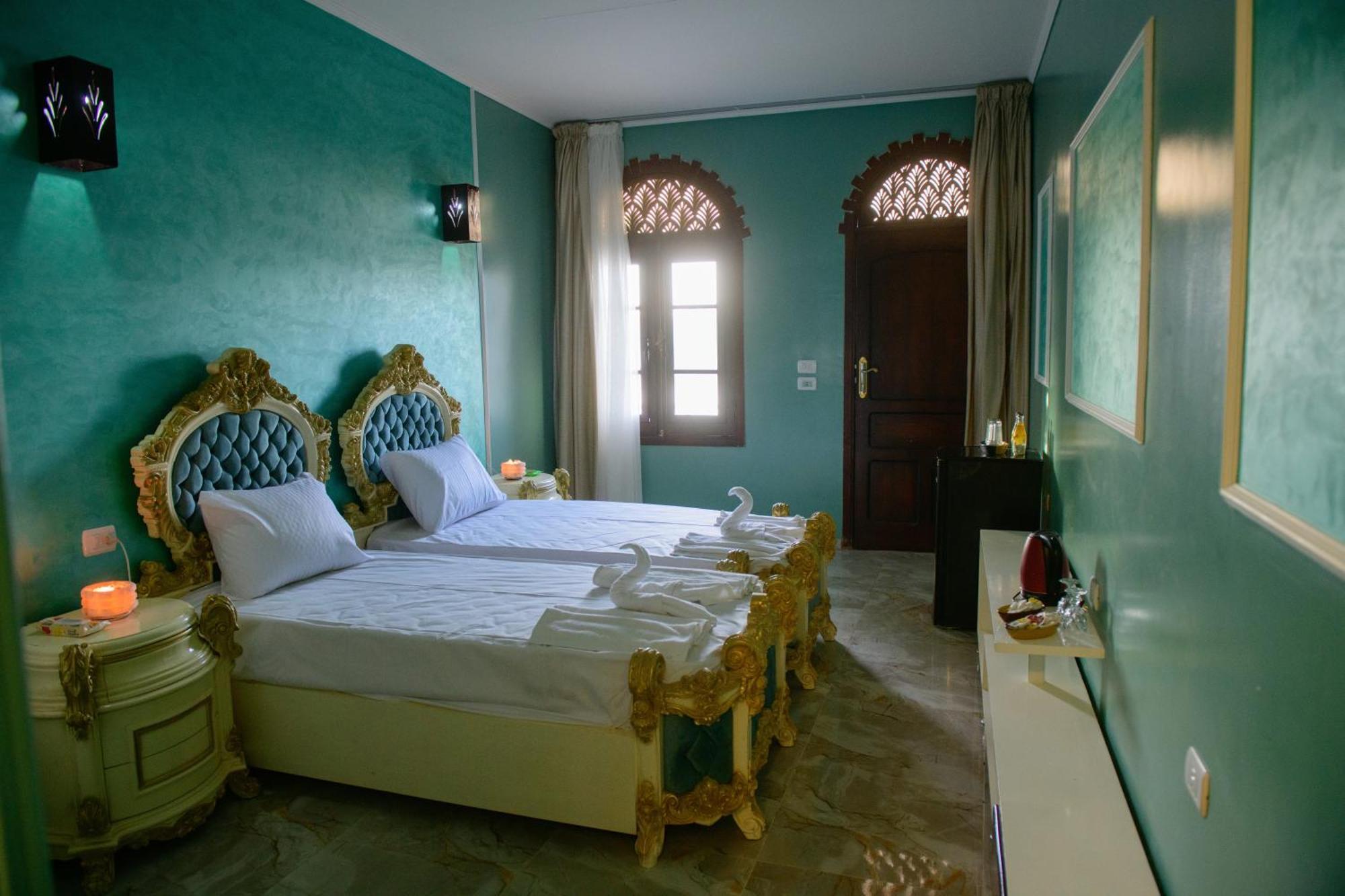 Eyaru Palace Nile View Luxor Eksteriør bilde