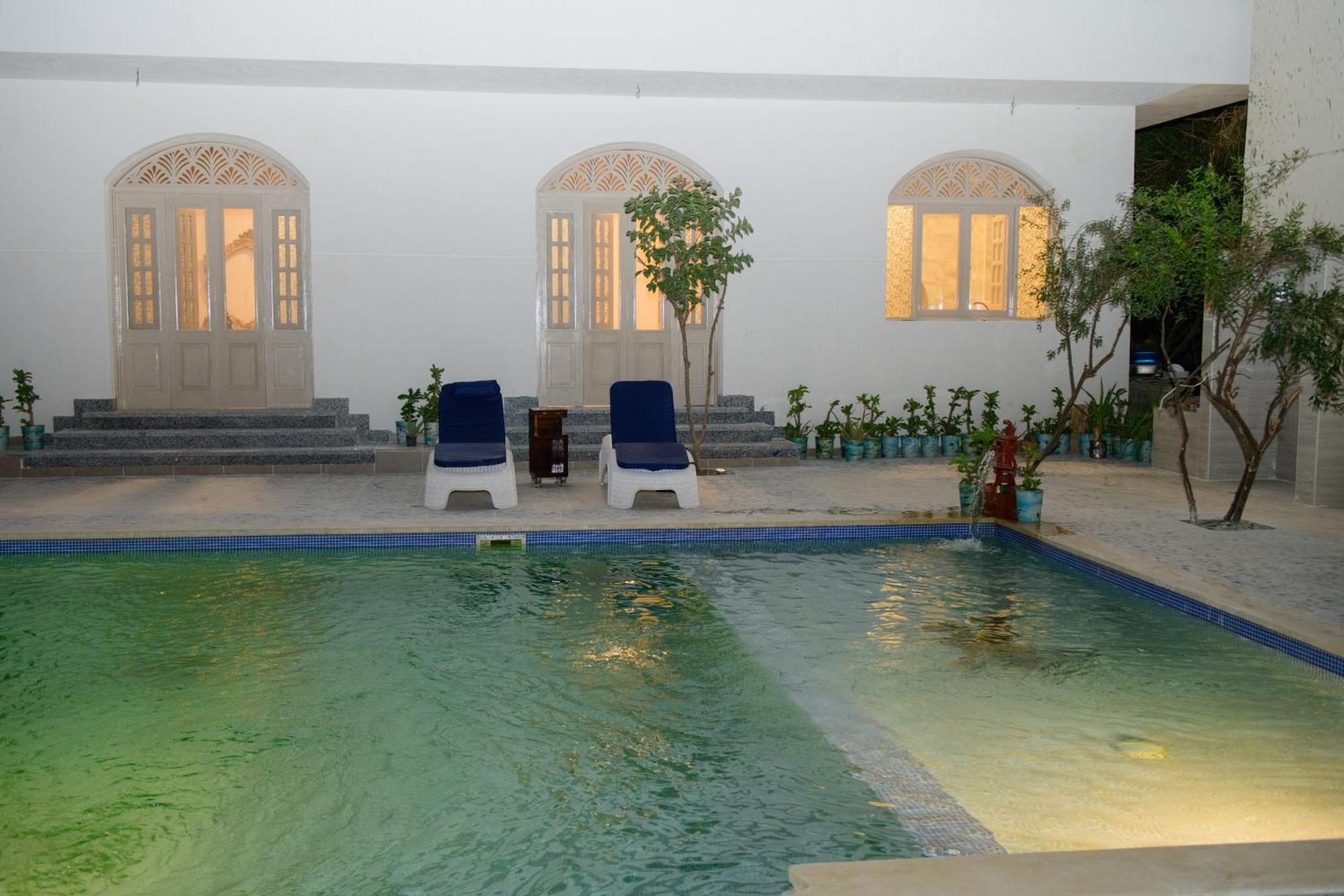 Eyaru Palace Nile View Luxor Eksteriør bilde