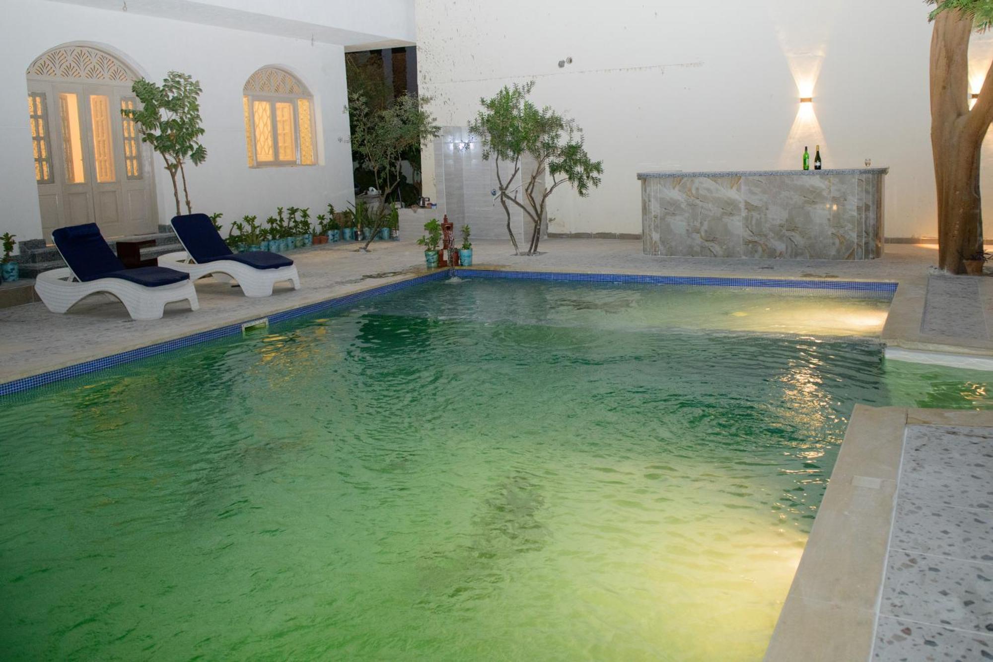 Eyaru Palace Nile View Luxor Eksteriør bilde