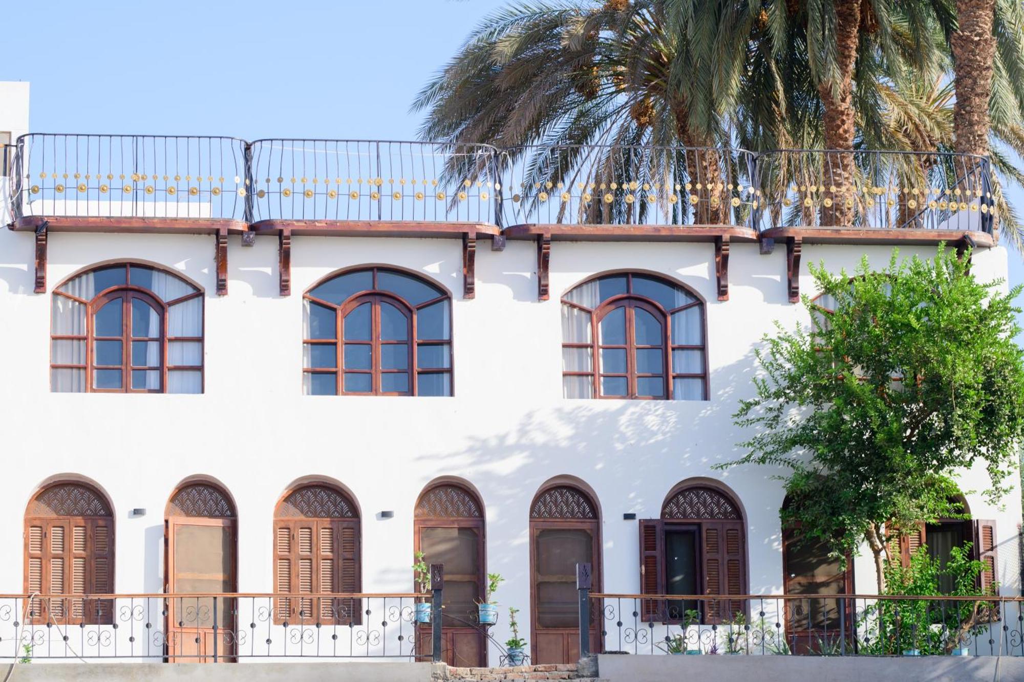 Eyaru Palace Nile View Luxor Eksteriør bilde