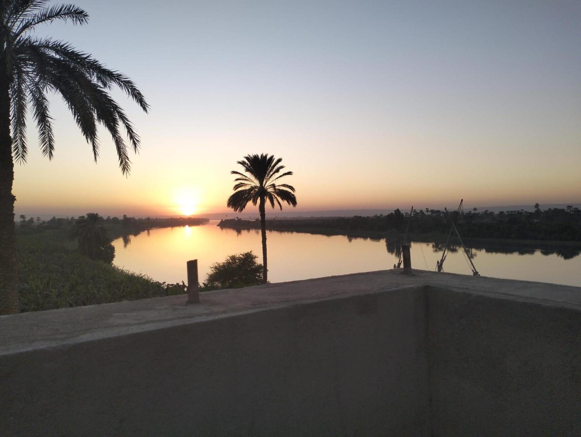 Eyaru Palace Nile View Luxor Eksteriør bilde
